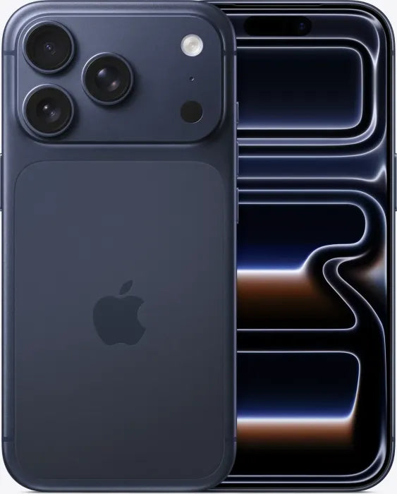 Apple iPhone 17 Pro Max 512GB tiefblau + GRATIS PANZERGLAS!
