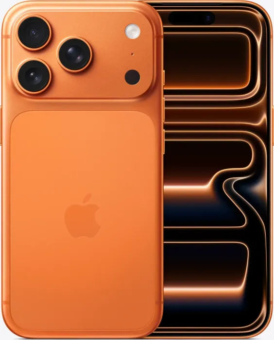 Apple iPhone 17 Pro 256GB cosmic orange + GRATIS PANZERGLAS!