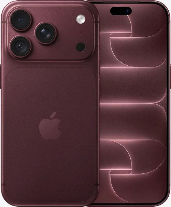 Apple iPhone 18 Pro 512GB burgunder + GRATIS PANZERGLAS!