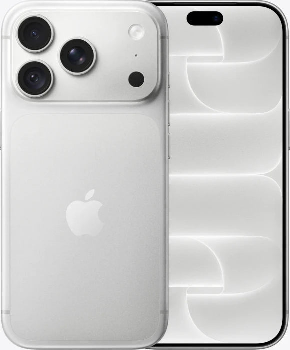 Apple iPhone 18 Pro 256GB silber + GRATIS PANZERGLAS!