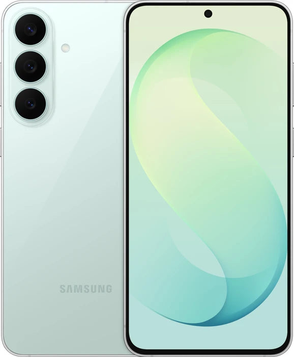 Samsung Galaxy S26 FE 128GB pistachio + GRATIS PANZERGLAS!