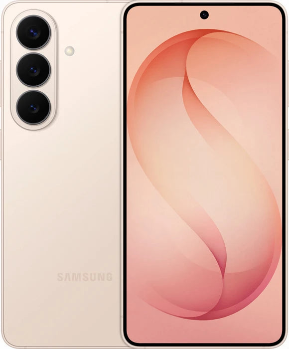 Samsung Galaxy S26 256GB pink gold + GRATIS PANZERGLAS!