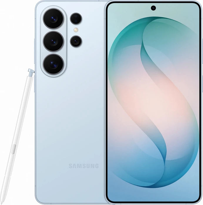 Samsung Galaxy S26 Ultra 512GB sky blue + GRATIS PANZERGLAS!