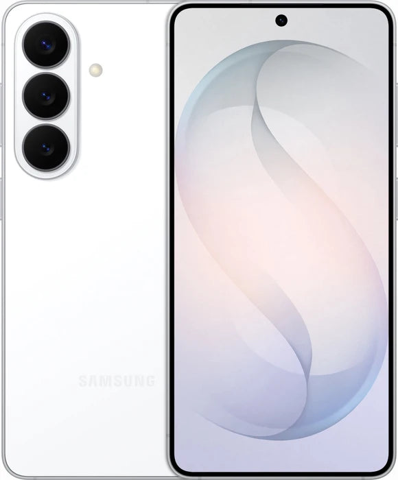 Samsung Galaxy S26 512GB weiß + GRATIS PANZERGLAS!