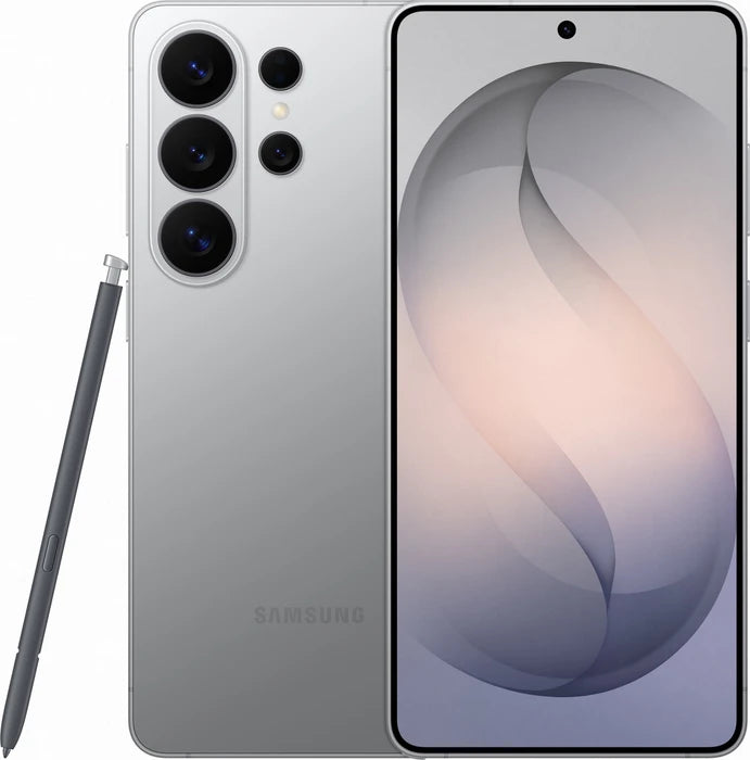 Samsung Galaxy S26 Ultra 512GB silver shadow + GRATIS PANZERGLAS!