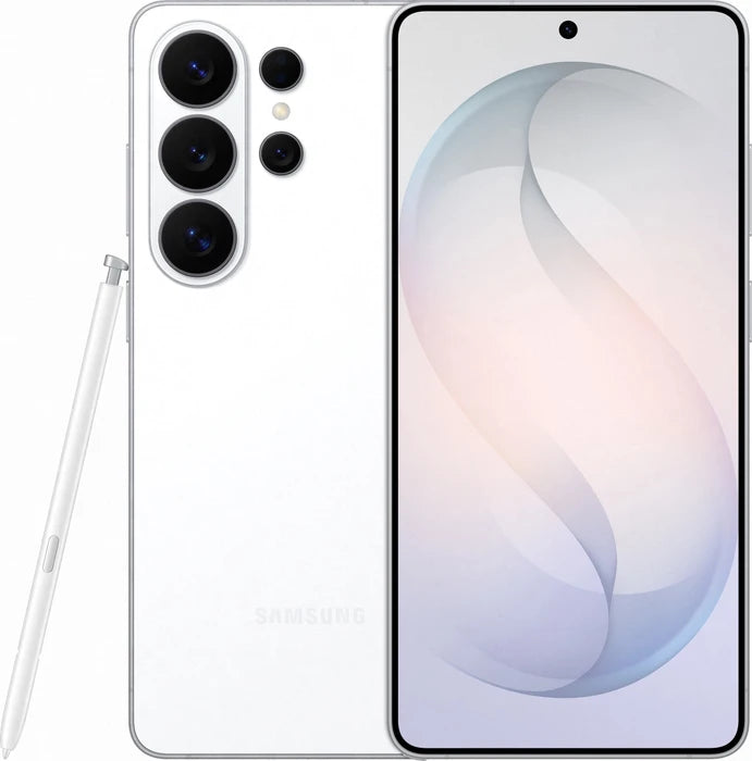 Samsung Galaxy S26 Ultra 256GB weiß + GRATIS PANZERGLAS!